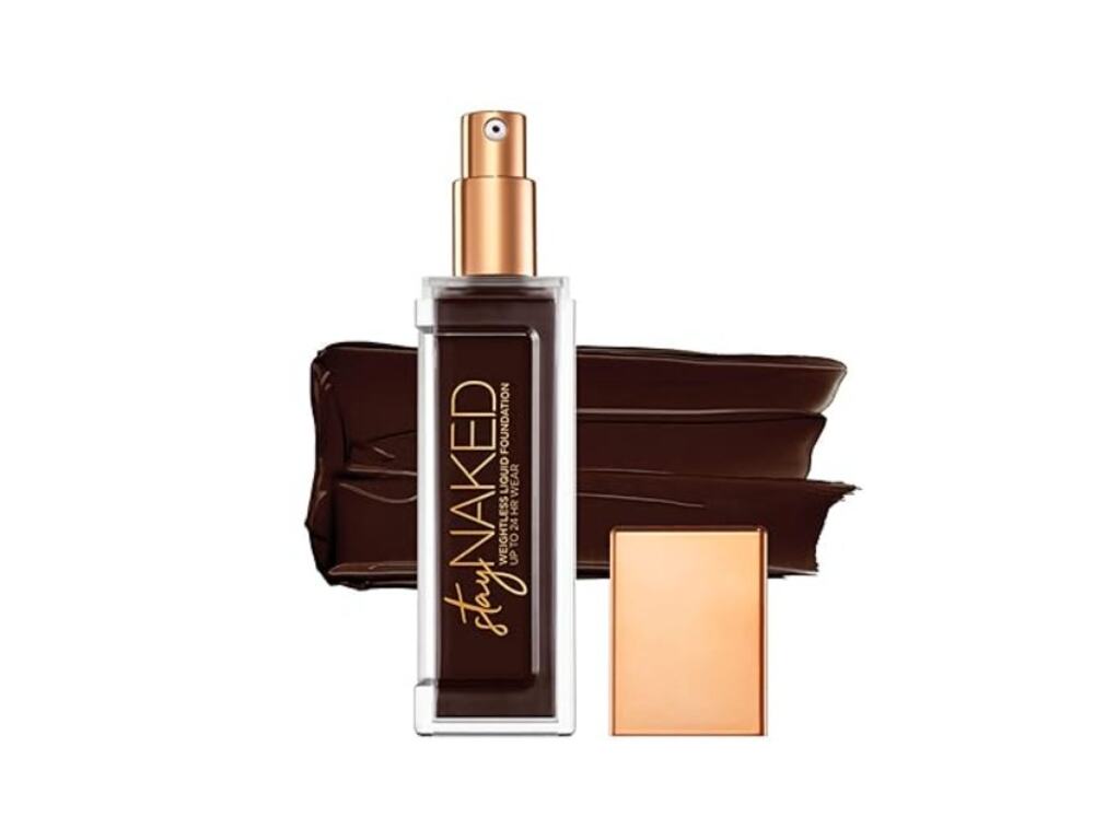 NWT Urban Decay Stay Naked Weightless Liquid Foundation, 90CB, 1.0 Fl. Oz